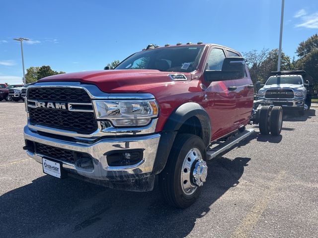 2024 Ram 5500 Tradesman