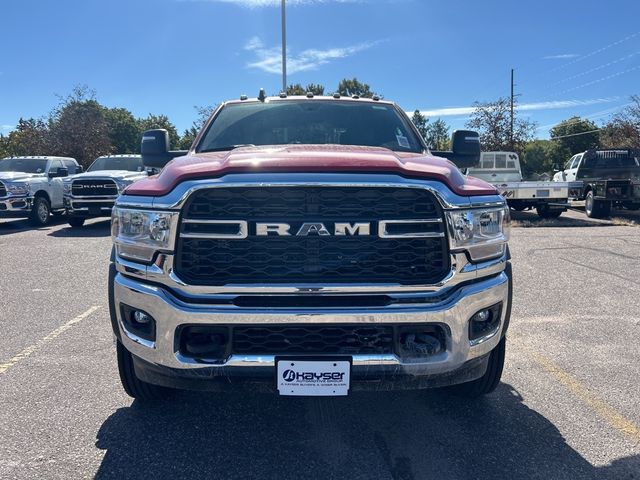 2024 Ram 5500 Tradesman