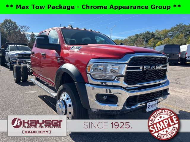 2024 Ram 5500 Tradesman