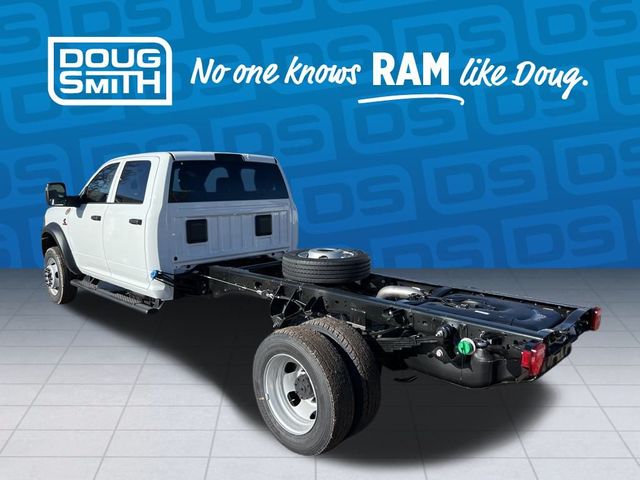 2024 Ram 5500 Tradesman