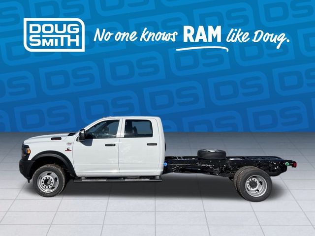 2024 Ram 5500 Tradesman