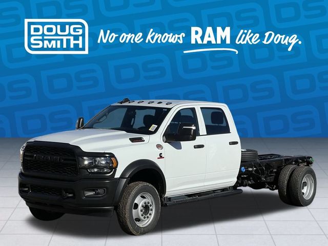 2024 Ram 5500 Tradesman