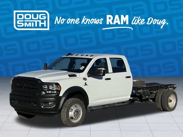 2024 Ram 5500 Tradesman