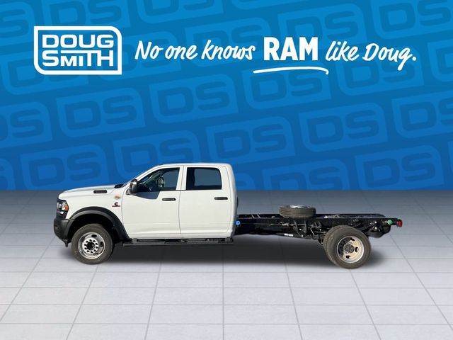 2024 Ram 5500 Tradesman