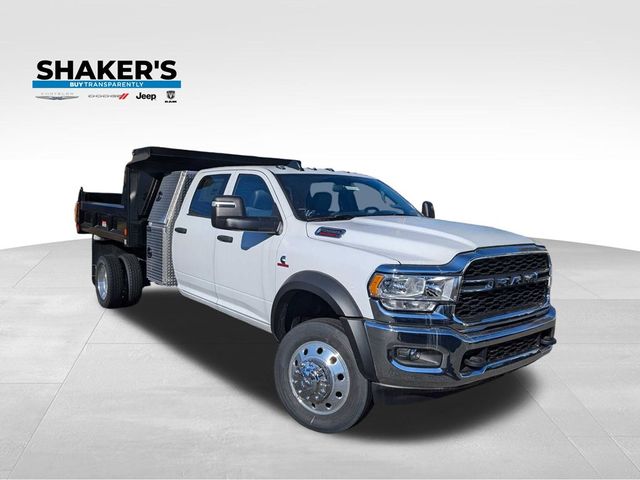 2024 Ram 5500 Tradesman