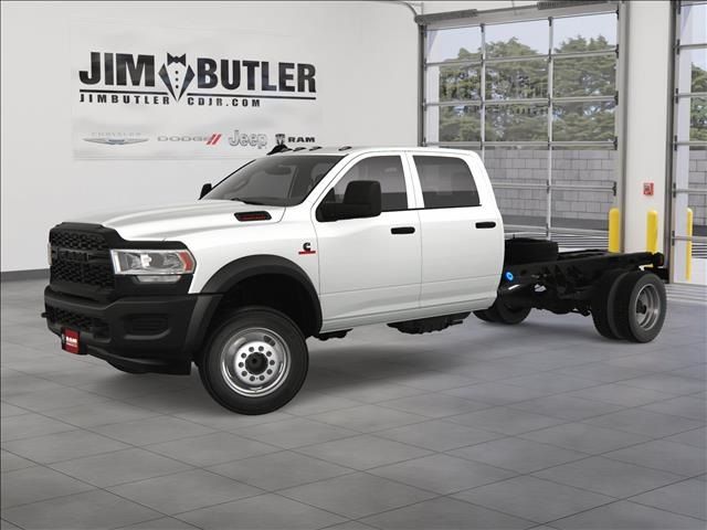 2024 Ram 5500 Tradesman