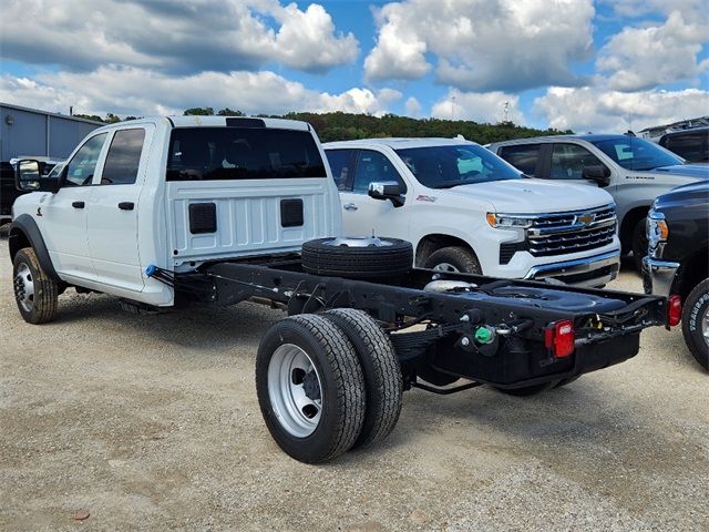 2024 Ram 5500 Tradesman