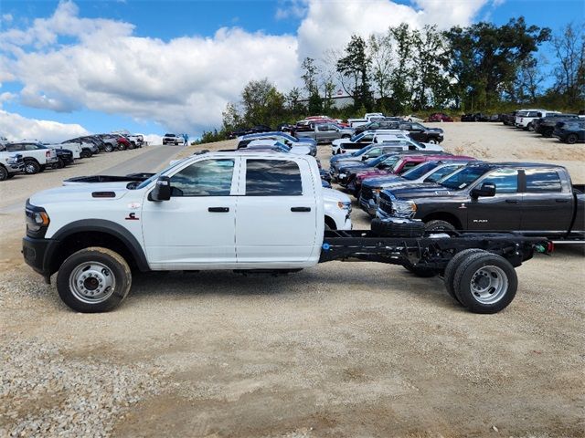 2024 Ram 5500 Tradesman