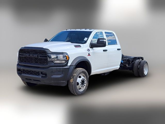 2024 Ram 5500 Tradesman