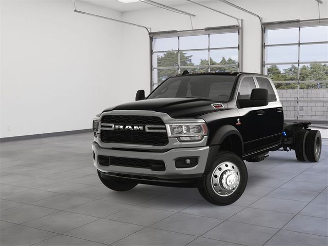 2024 Ram 5500 Tradesman