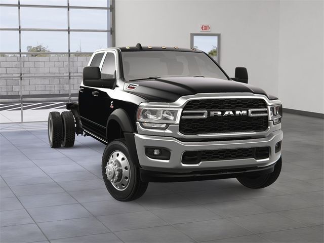 2024 Ram 5500 Tradesman