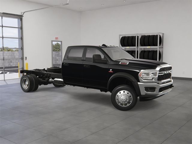 2024 Ram 5500 Tradesman