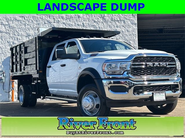 2024 Ram 5500 Tradesman