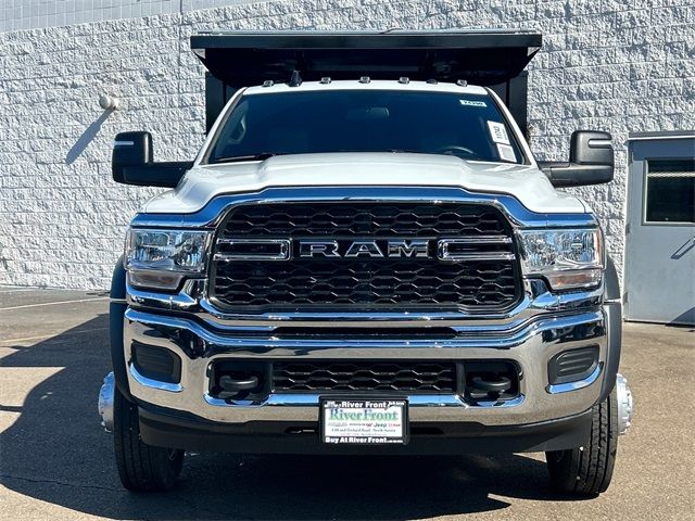 2024 Ram 5500 Tradesman