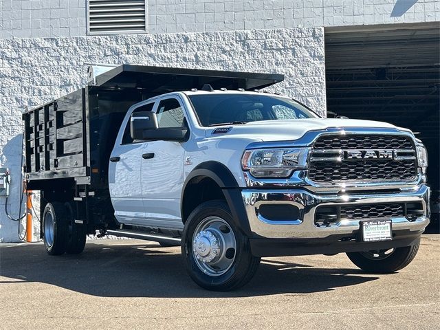 2024 Ram 5500 Tradesman