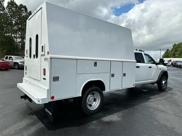 2024 Ram 5500 Tradesman