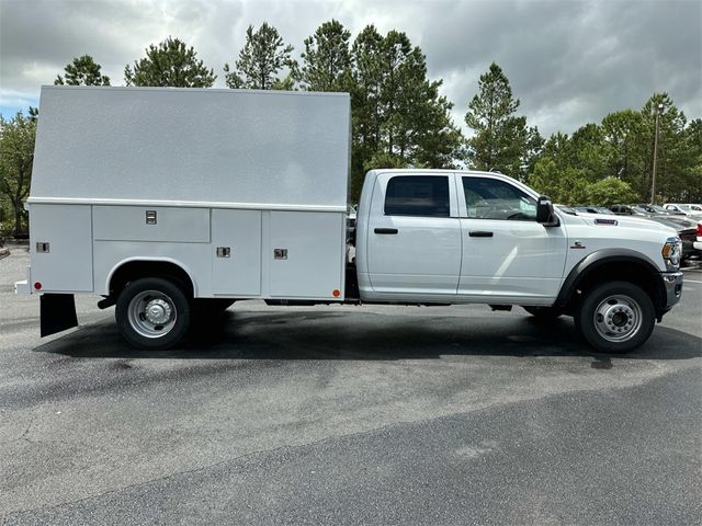 2024 Ram 5500 Tradesman