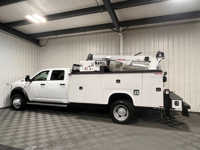 2024 Ram 5500 Tradesman