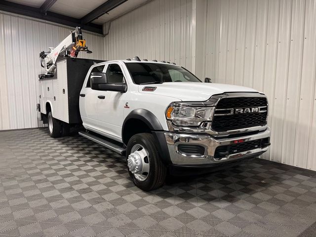 2024 Ram 5500 Tradesman