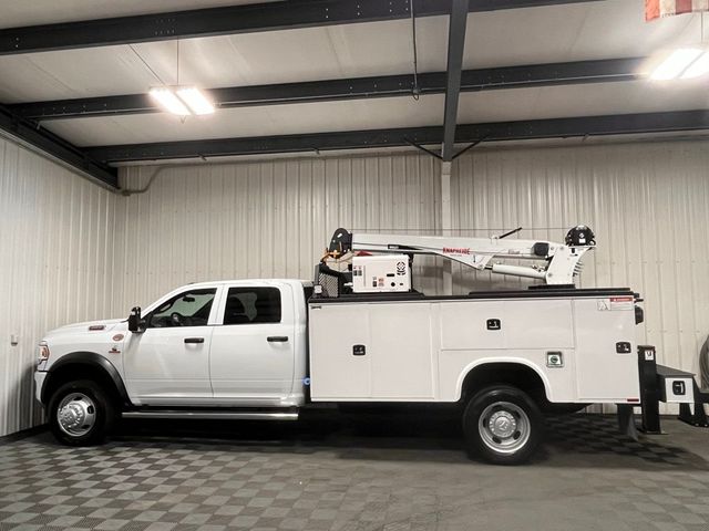 2024 Ram 5500 Tradesman