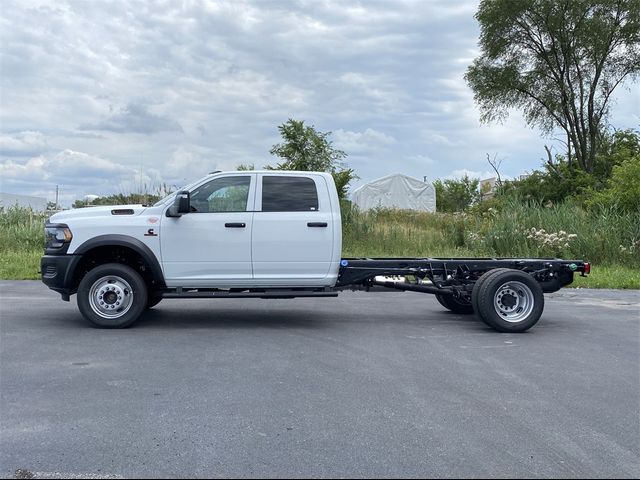 2024 Ram 5500 Tradesman