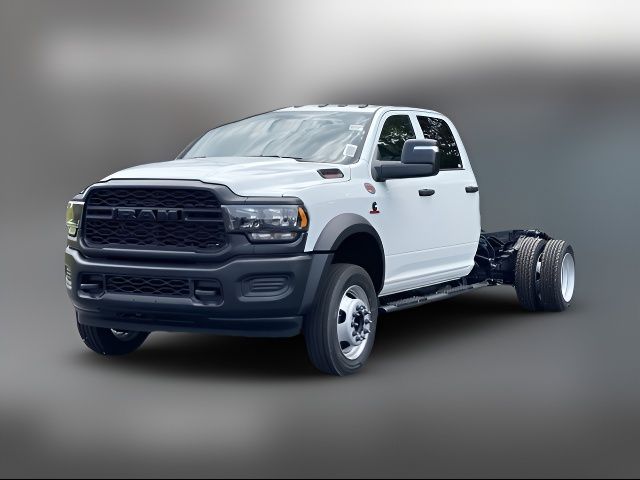 2024 Ram 5500 Tradesman