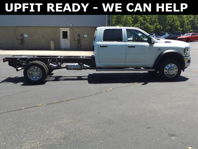 2024 Ram 5500 Tradesman