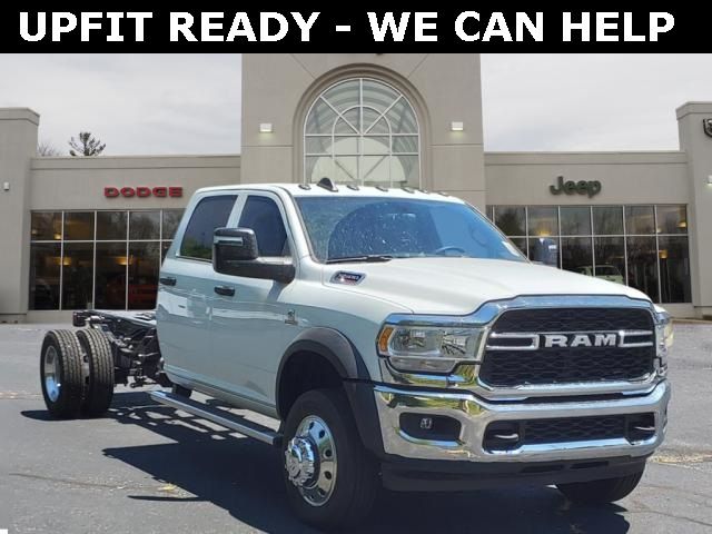 2024 Ram 5500 Tradesman