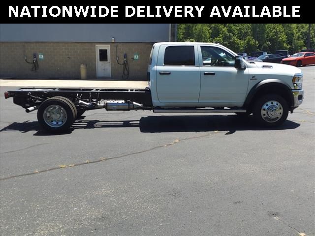 2024 Ram 5500 Tradesman