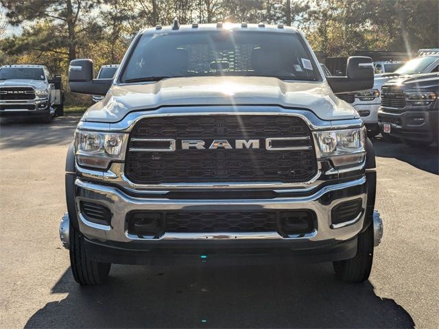 2024 Ram 5500 Tradesman