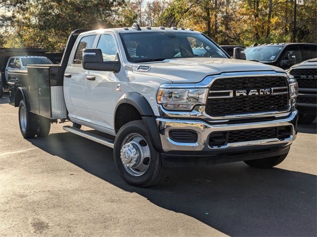 2024 Ram 5500 Tradesman