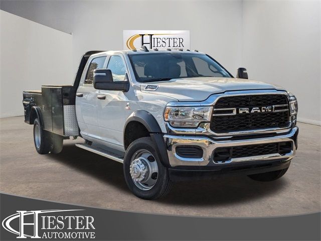 2024 Ram 5500 Tradesman