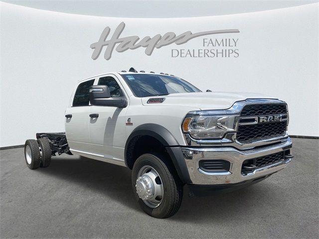 2024 Ram 5500 Tradesman