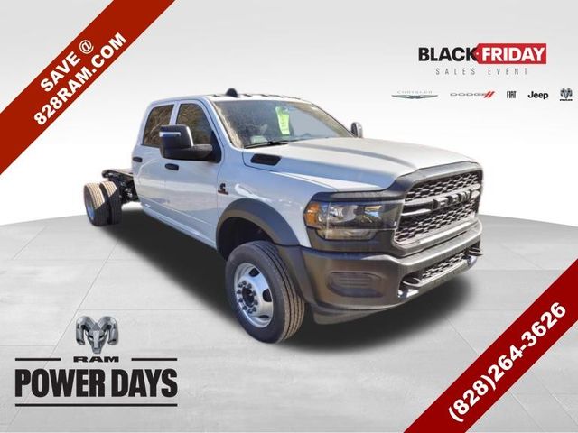 2024 Ram 5500 Tradesman