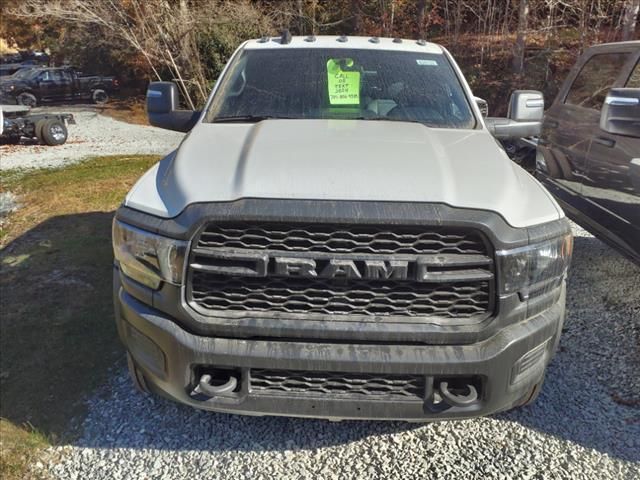 2024 Ram 5500 Tradesman