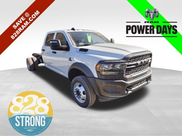 2024 Ram 5500 Tradesman