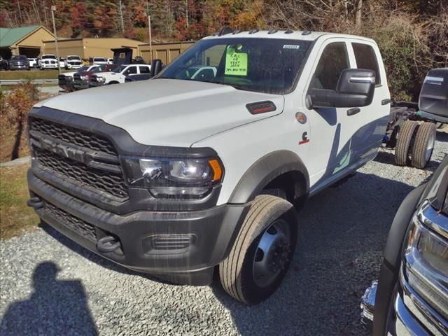 2024 Ram 5500 Tradesman