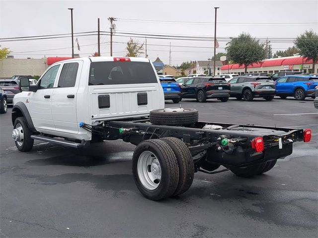 2024 Ram 5500 Tradesman