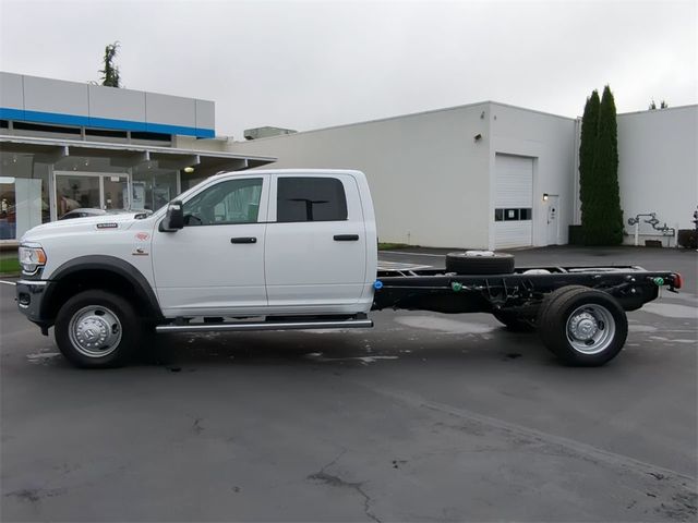 2024 Ram 5500 Tradesman