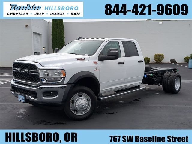 2024 Ram 5500 Tradesman