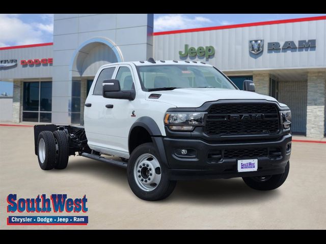 2024 Ram 5500 Tradesman