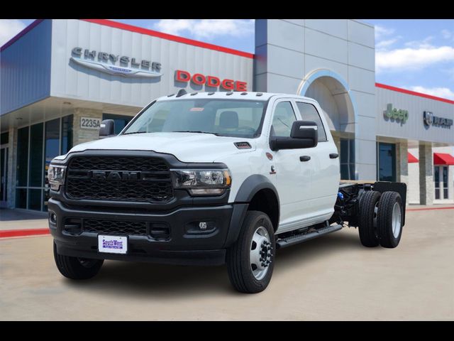 2024 Ram 5500 Tradesman