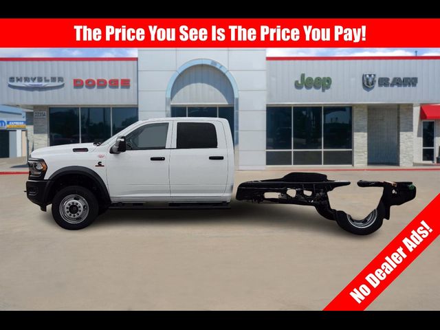 2024 Ram 5500 Tradesman