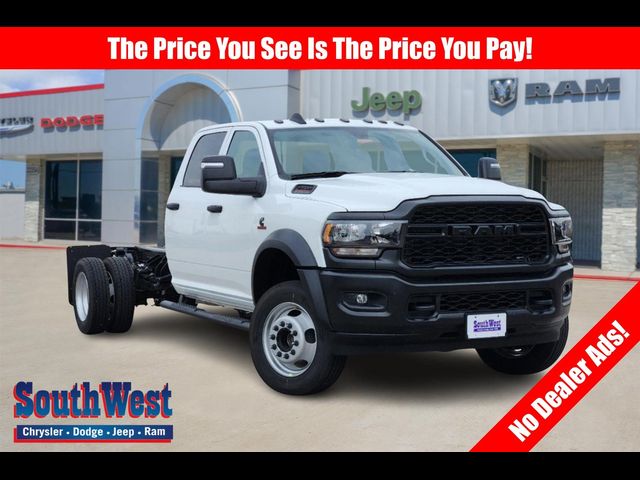 2024 Ram 5500 Tradesman