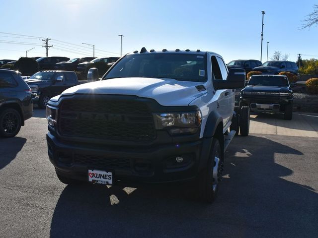 2024 Ram 5500 Tradesman