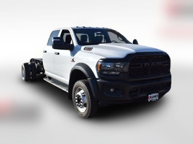 2024 Ram 5500 Tradesman