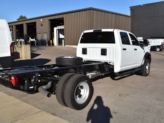 2024 Ram 5500 Tradesman