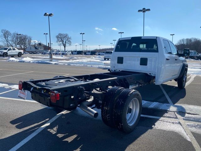 2024 Ram 5500 Tradesman