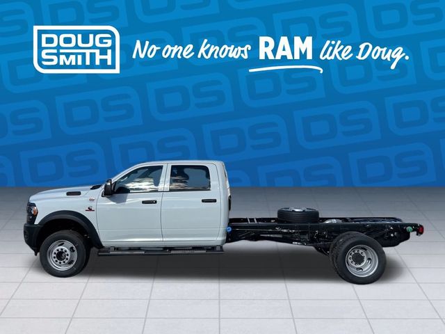 2024 Ram 5500 Tradesman