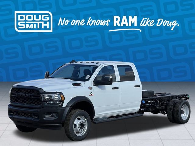 2024 Ram 5500 Tradesman